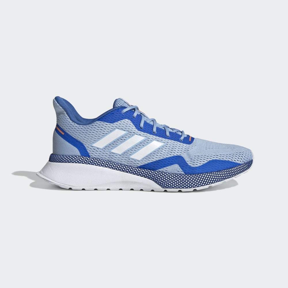 Adidas Women's NOVAFVSE X Running Shoes Blue/White/Blue Ireland EE9926